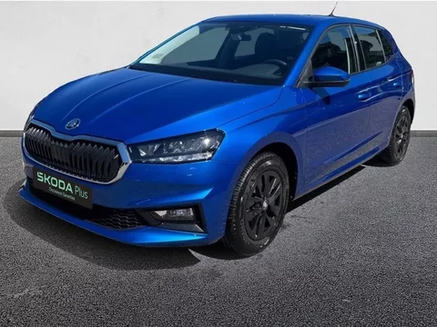 SKODA FABIA 1.0 TSI 95 ch EVO 2 BVM5 Selection