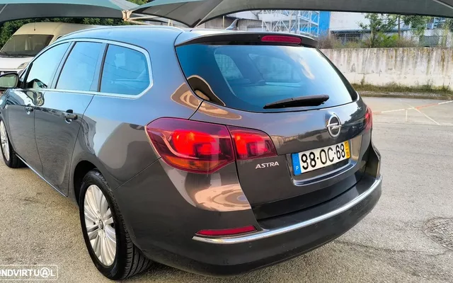 Opel Astra Sports Tourer 1.7 CDTi Cosmo S/S