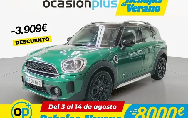 MINI Countryman COUNTRYMAN COOPER S ALL4 AUT.