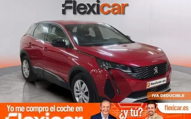 PEUGEOT 3008 1.5 BlueHDi 96kW Active Pack EAT8