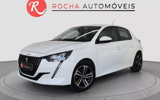 Peugeot 208 PureTech 75 Active