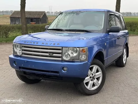 Land Rover Range Rover TD6 Vogue
