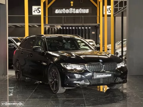 BMW 320 e Line Sport Auto
