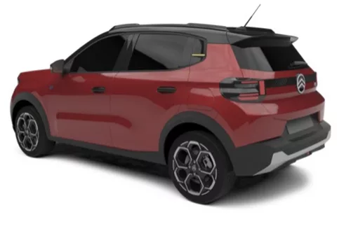 CITROEN - C3 - e-C3 44 kWh Autonomia Conforto Max