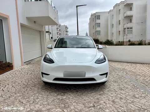 Tesla Model Y Tração Traseira