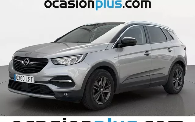 OPEL Grandland X Grandland X 1.2T S&S Design Line 130