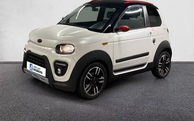 MICROCAR MGO x