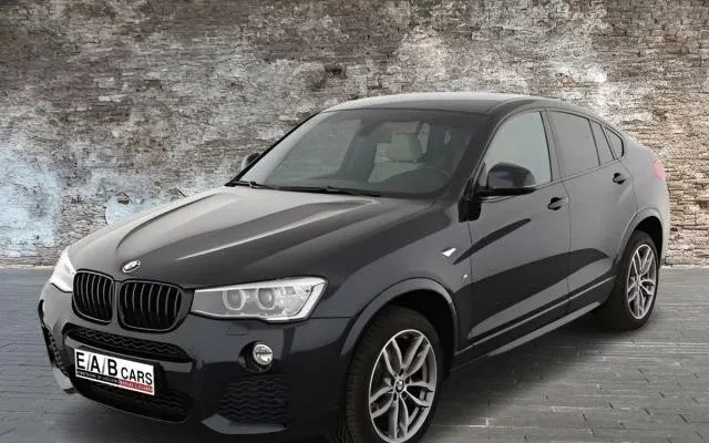 BMW X4 BMW X4 Todoterreno 190cv Automático de 5 Puertas - 32400€ en Banastas