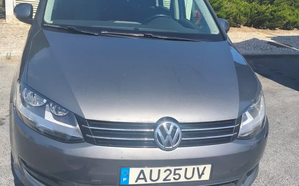 VW Sharan 2.0 TDI 4MOTION BlueMotion Trendline