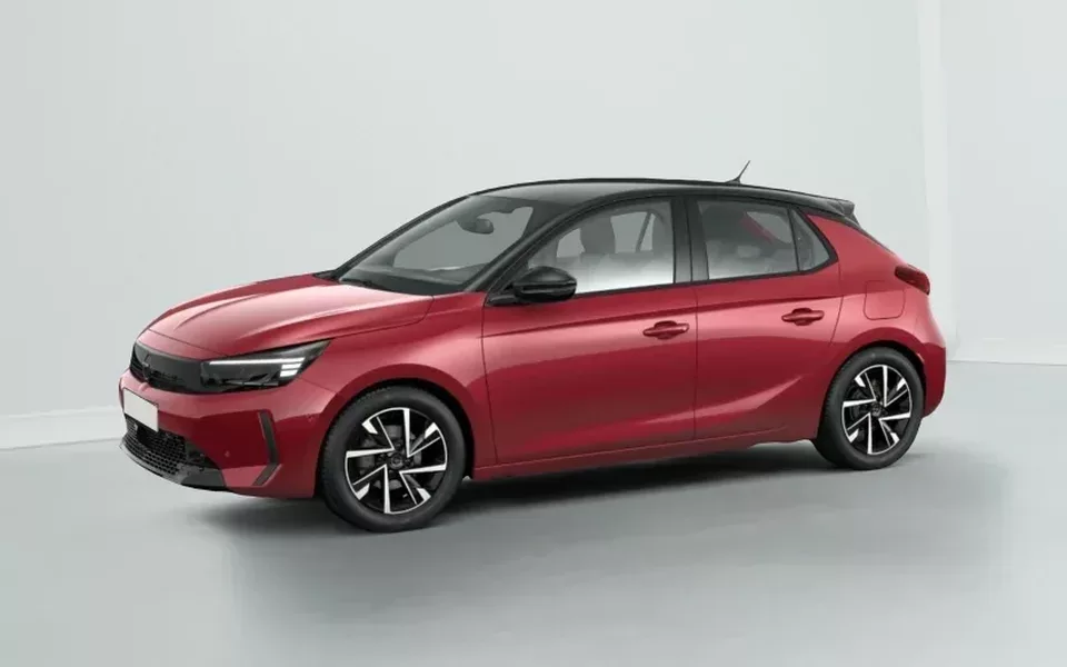 Opel Corsa GS 1.2 TURBO 100 BVM6 Zéro km immatriculé