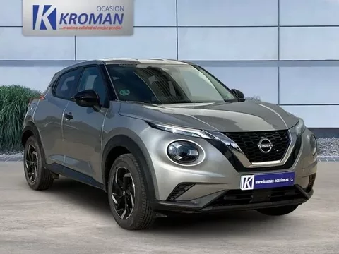 NISSAN Juke DIG-T 84 kW (114 CV) Acenta - 19640€ en Castellon