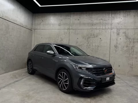 VOLKSWAGEN T-Roc T-Roc 2.0 TSI R 4Motion DSG7 221kW