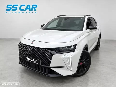 DS DS7 E-Tense Performance Line EAT8