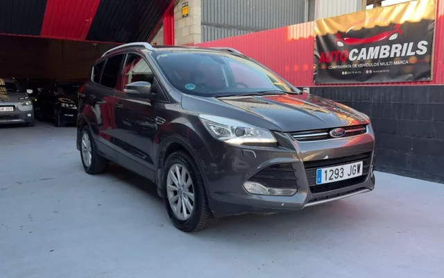 FORD Kuga Kuga 2.0TDCi Titanium S 4x2 150 - 8990€ en Tarragona