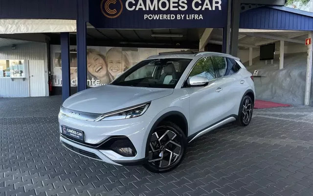 BYD Atto 3 60.48 kWh Design