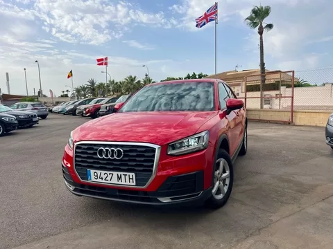 AUDI Q2 Q2 30 TDI Advanced S tronic 85kW