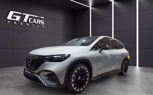 MERCEDES-BENZ EQE 350 4MATIC