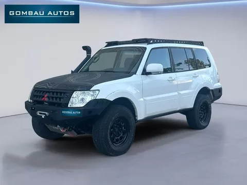 MITSUBISHI Montero Montero 3.2DI-D Spirit - 25990€ en PalamÓs