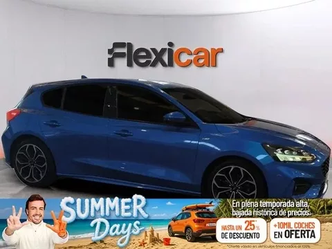 FORD Focus Focus 1.0 Ecoboost ST Line 125