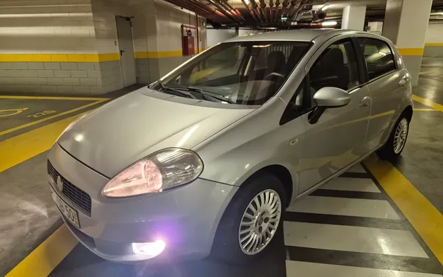 Fiat Grande Punto 1.2 Active