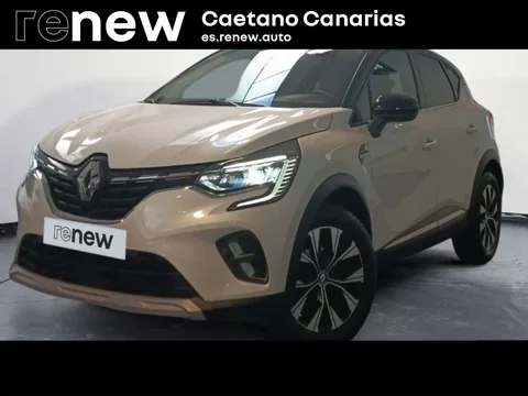 RENAULT Captur Captur TCe Techno 67kW