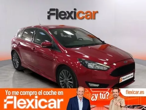 FORD Focus Focus 1.0 Ecoboost Auto-S&S Business 125