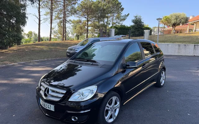 Mercedes-Benz B 180 CDI DPF SPORT EDITION