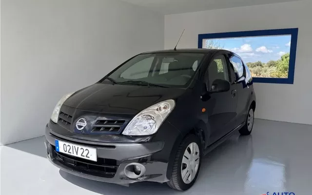 Nissan Pixo 1.0 Acenta