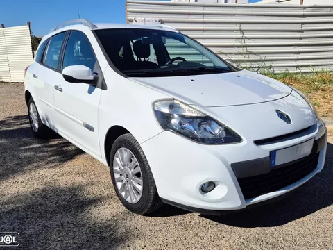 Renault Clio Break 1.5 dCi Dynamique S