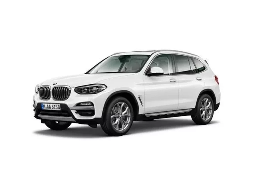 BMW X3 X3 xDrive 20dA