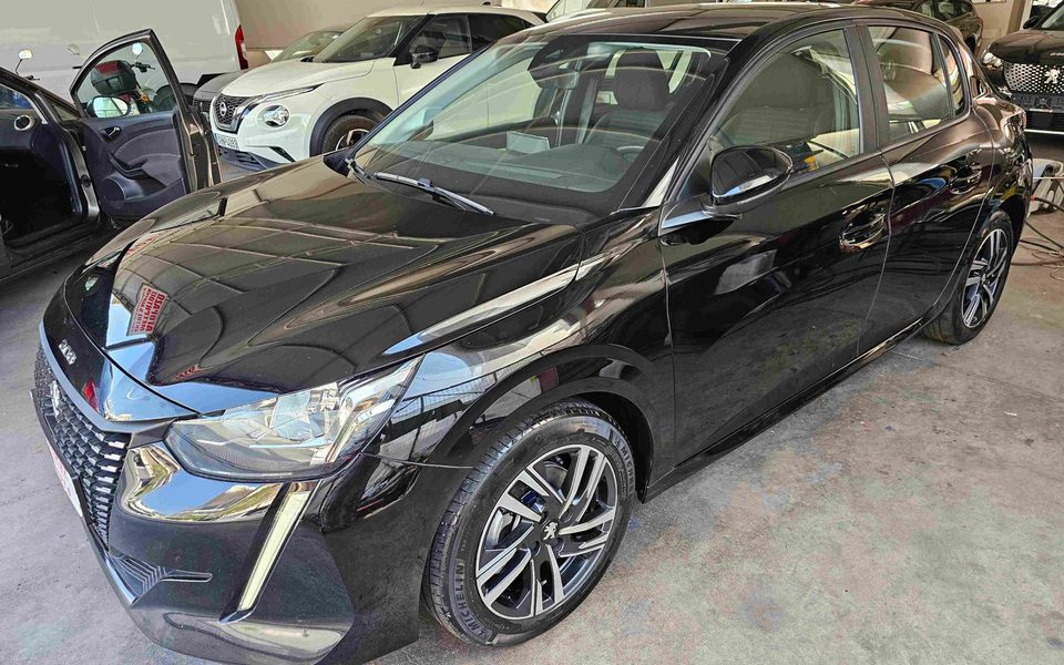 Peugeot Puretech Active Pack '23 - 1.2 Βενζίνη 100hp - Από κιτ χρονισμού