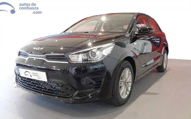 KIA Rio Rio 1.2 DPi Concept 84