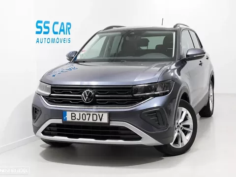 VW T-Cross 1.0 TSI Urban