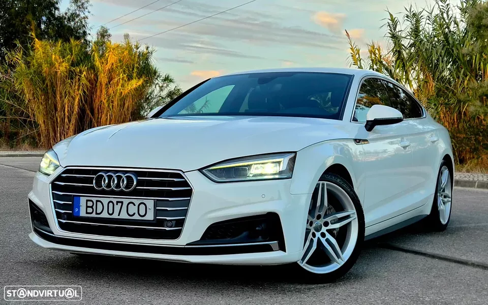 Audi A5 Sportback