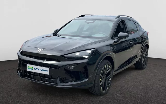 CUPRA Formentor TRIBE EDITION AUTOMAAT 150PK CARPLAY CAMERA SENSOREN TREKHAAK