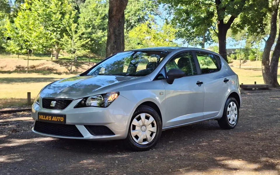 SEAT Ibiza 1.0 MPI Style