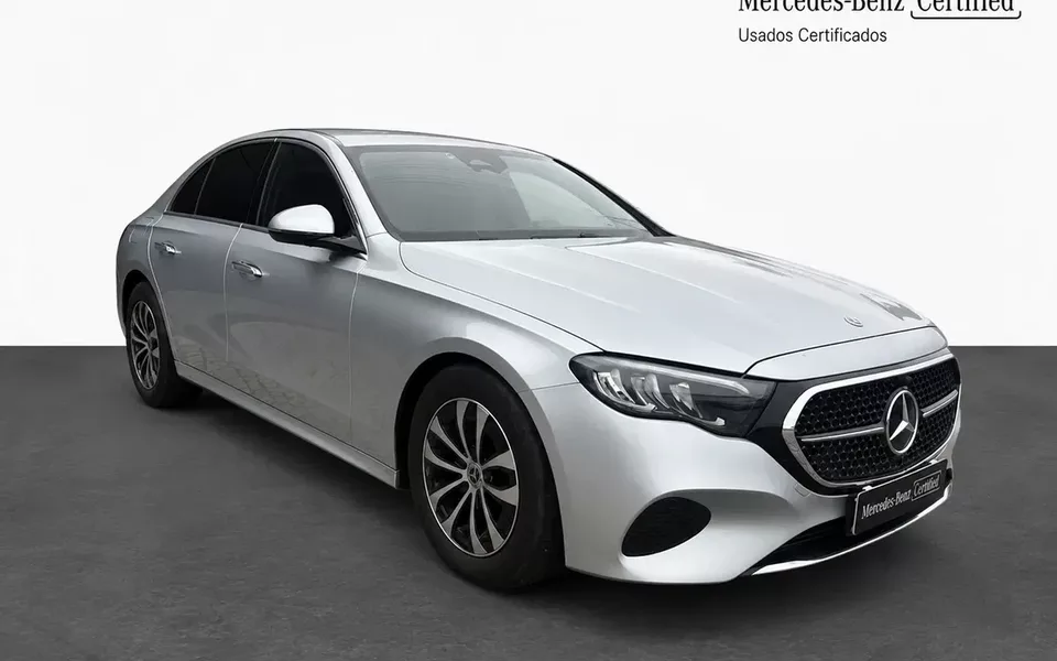 Mercedes-Benz E 220 d