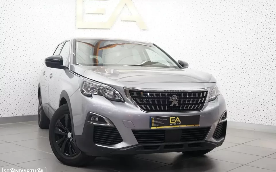 Peugeot 5008 1.5 BlueHDi Allure EAT8