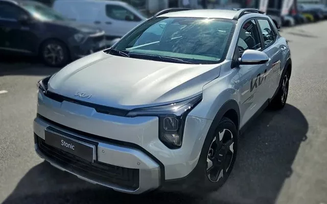 Kia Stonic 1.0 T-GDI Drive