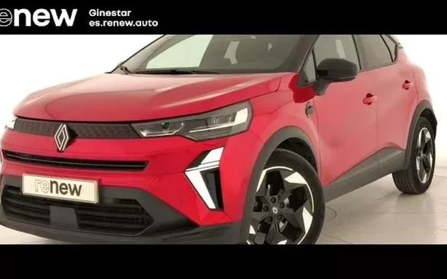 RENAULT Captur Captur Eco-G Techno 74kW
