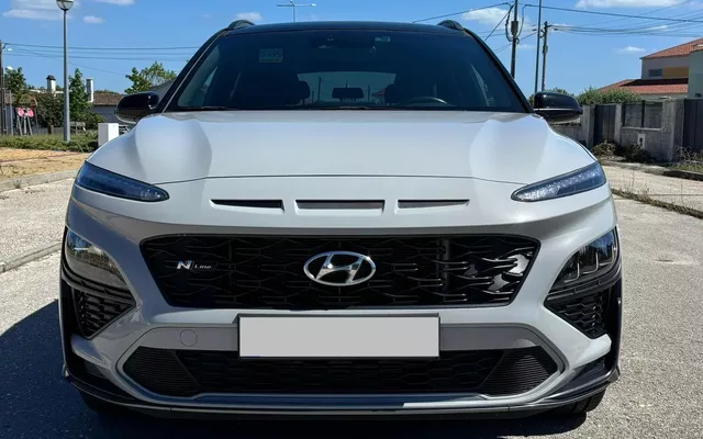 Hyundai Kauai 1.0 T-GDi N-Line