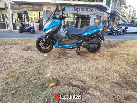 Thrust Alexone 125 Υπεράριστο, 1οΧέρι,, Εδεσμευθη 2024