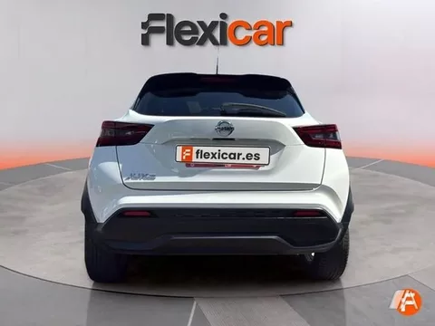 NISSAN Juke DIG-T 84 kW (114 CV) DCT 7 Vel. Acenta