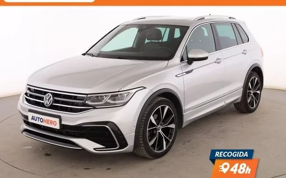 VOLKSWAGEN Tiguan Tiguan 2.0TDI R-Line DSG 110kW