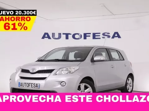 TOYOTA Urban Cruiser 1.3 VVT-I 100CV 5P