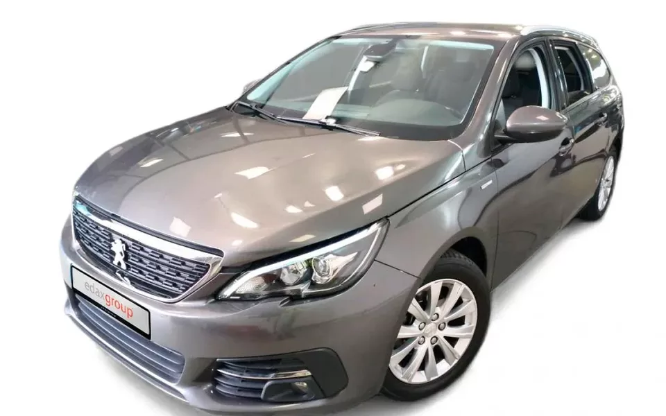 Peugeot 308 SW 1.5 BlueHDi Style