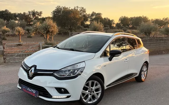 Renault Clio (Energy) dCi 90 Start & Stop LIMITED