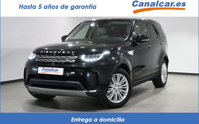 Land Rover Discovery 3.0 TDV6 258 CV Aut. First Edition 7 plazas