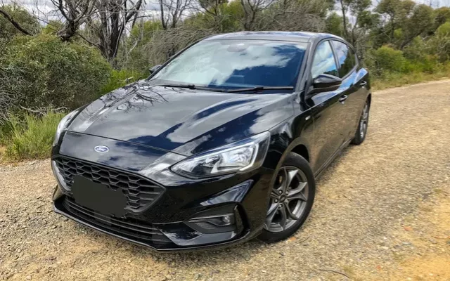 Ford Focus 1.0 EcoBoost ST-Line