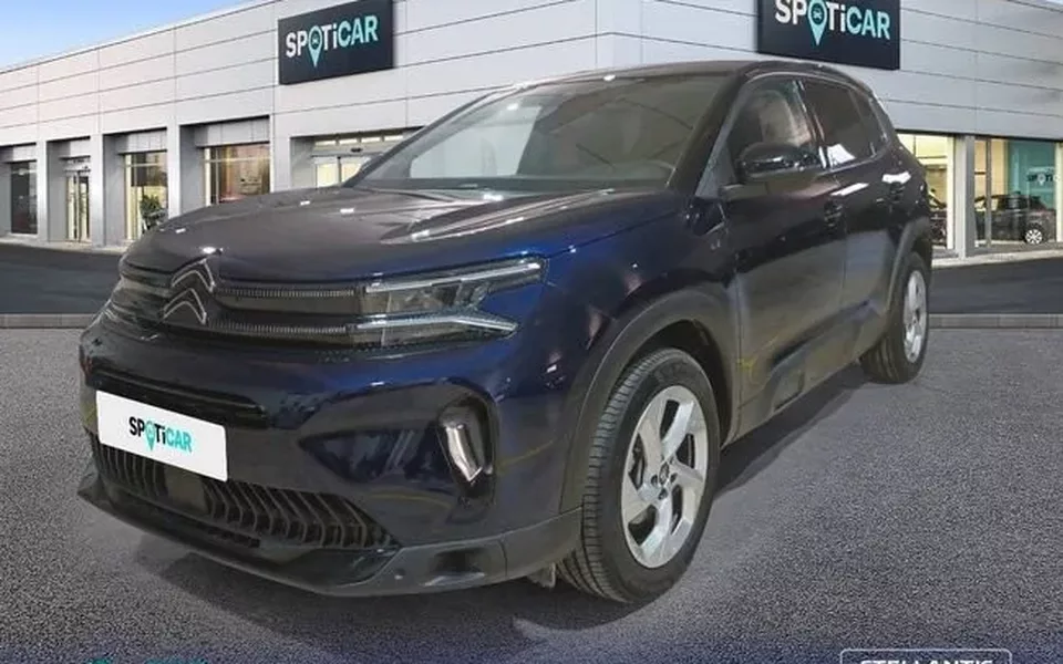 CITROEN C5 Aircross C5 Aircross BlueHDi S&S Plus EAT8 130